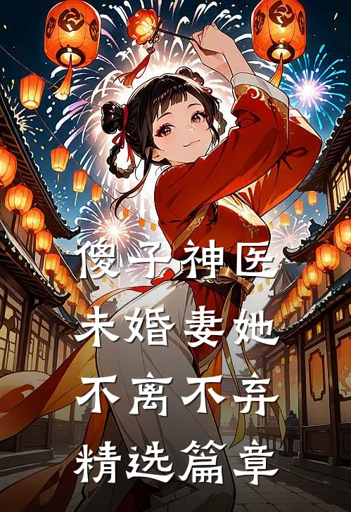 傻子神医未婚妻她不离不弃精选篇章