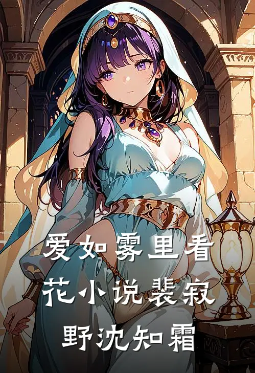 爱如雾里看花小说裴寂野沈知霜