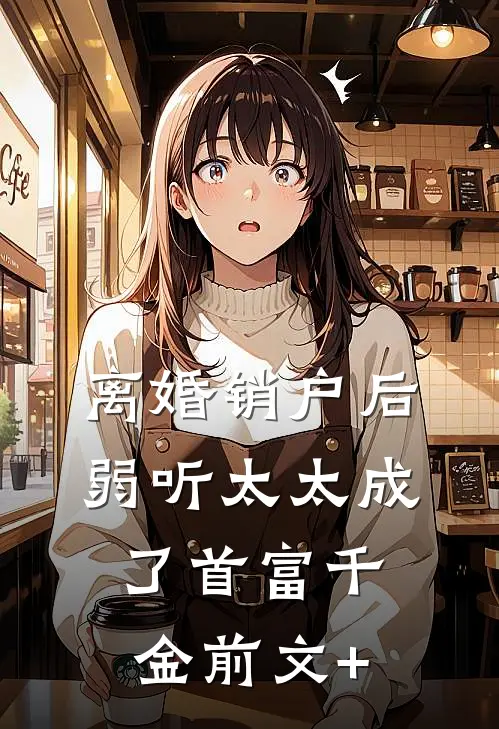 离婚销户后，弱听太太成了首富千金前文+