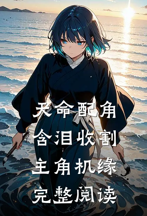 天命配角，含泪收割主角机缘完整阅读