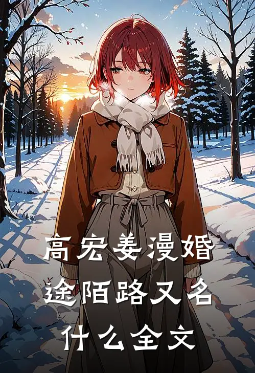 高宏姜漫婚途陌路又名什么全文