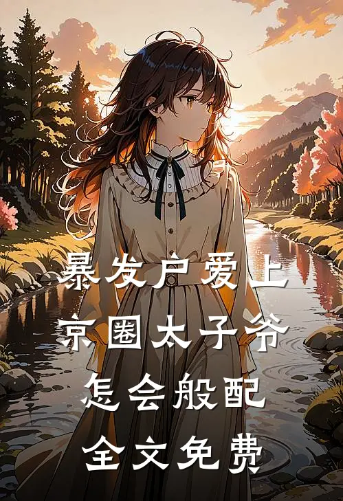 暴发户爱上京圈太子爷,怎会般配全文免费阅读