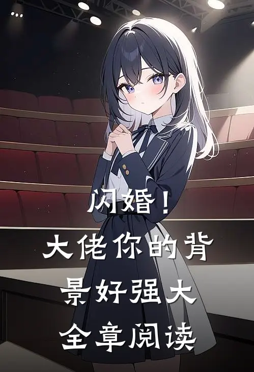 闪婚!大佬你的背景好强大全章阅读免费