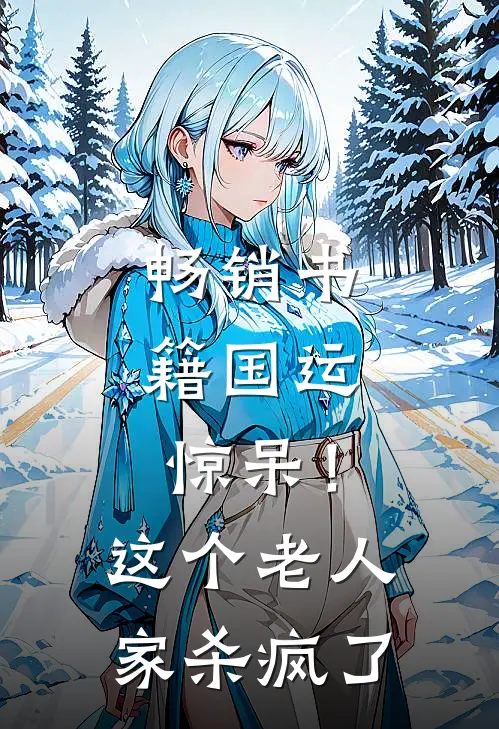 畅销书籍国运：惊呆！这个老人家杀疯了