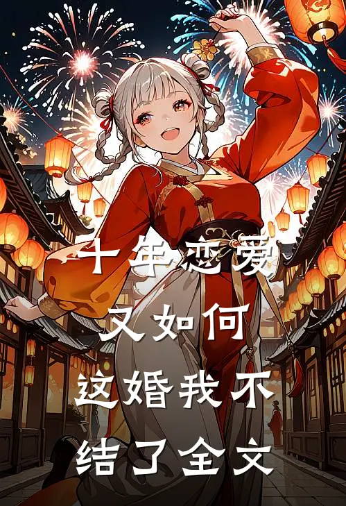 十年恋爱又如何，这婚我不结了全文