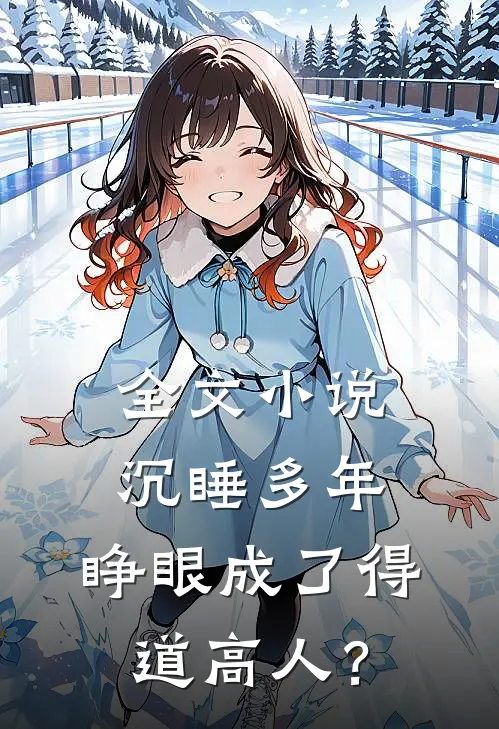 全文小说沉睡多年，睁眼成了得道高人？