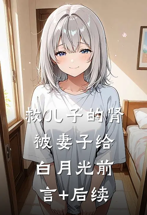救儿子的肾被妻子给白月光前言+后续