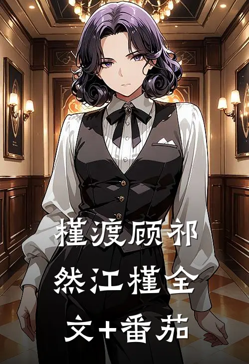 槿渡顾祁然江槿全文+番茄