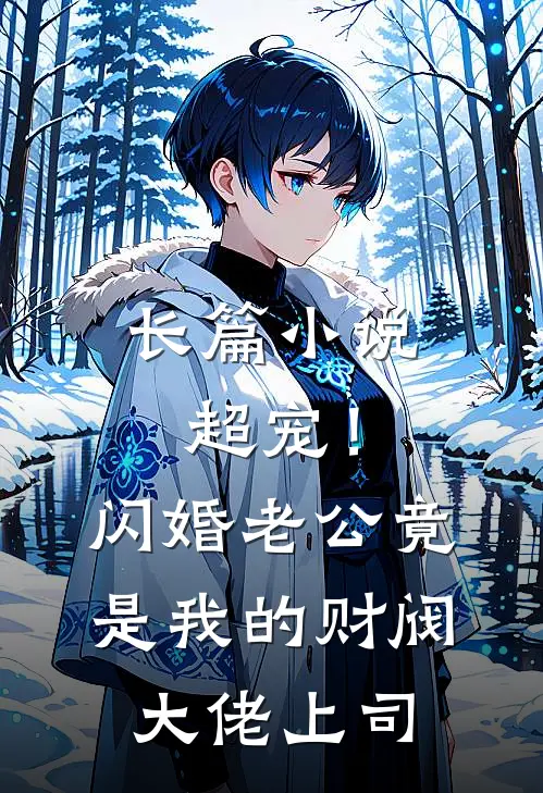 长篇小说超宠！闪婚老公竟是我的财阀大佬上司