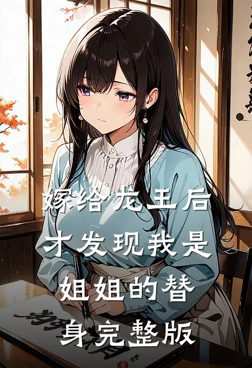嫁给龙王后,才发现我是姐姐的替身完整版漫画