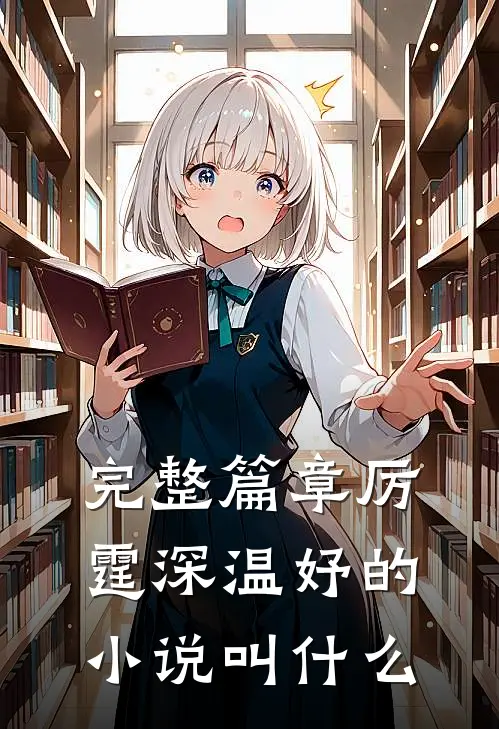 完整篇章厉霆深温妤的小说叫什么