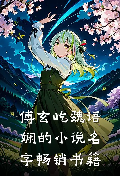 傅玄屹魏语娴的小说名字畅销书籍