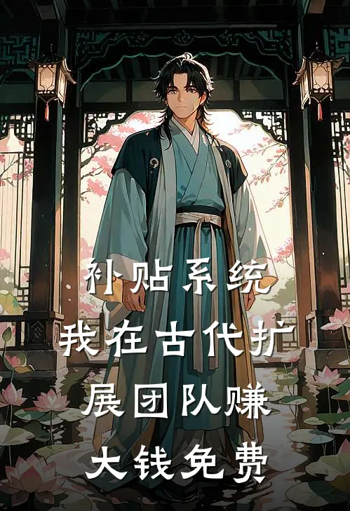 补贴系统我在古代扩展团队赚大钱免费阅读