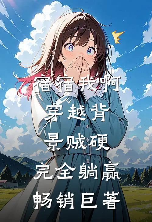 宿宿我啊，穿越背景贼硬，完全躺赢畅销巨著