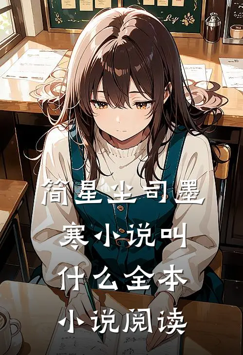 简星尘司墨寒小说叫什么全本小说阅读