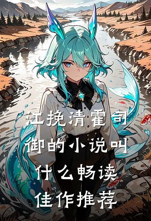 江挽清霍司御的小说叫什么畅读佳作推荐