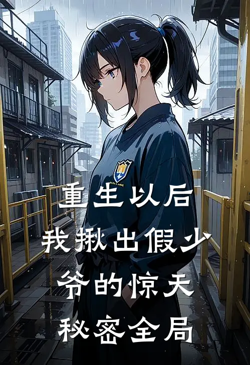 重生以后,我揪出假少爷的惊天秘密全局