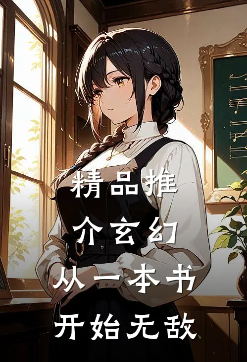 精品推介玄幻：从一本书开始无敌