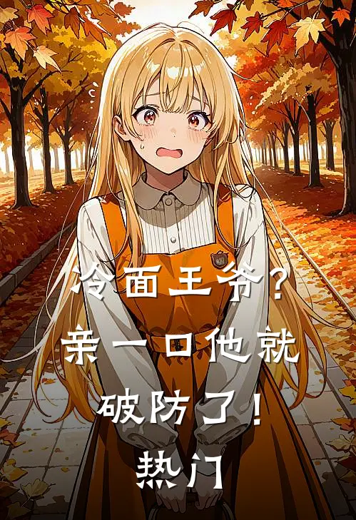 冷面王爷?亲一口他就破防了!热门