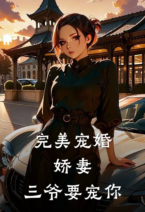 完美宠婚娇妻,三爷要宠你