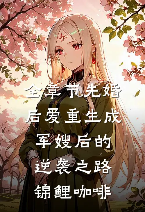 全章节先婚后爱重生成军嫂后的逆袭之路锦鲤咖啡