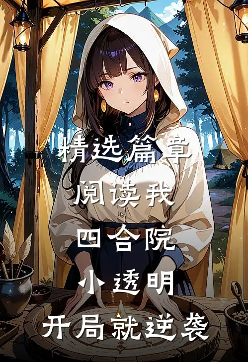 精选篇章阅读我，四合院小透明，开局就逆袭