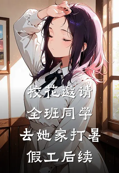 校花邀请全班同学，去她家打暑假工后续