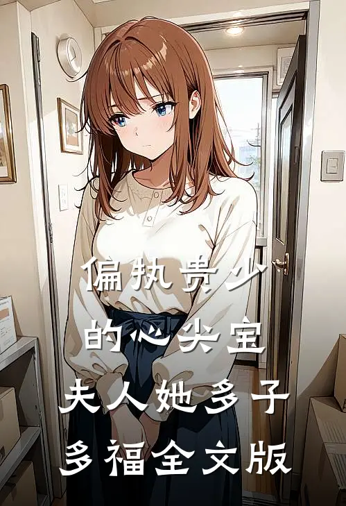 偏执贵少的心尖宝：夫人她多子多福全文版