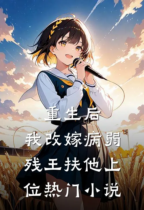 重生后，我改嫁病弱残王扶他上位热门小说