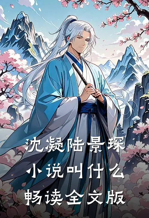 沈凝陆景琛小说叫什么畅读全文版