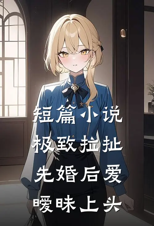 短篇小说极致拉扯：先婚后爱暧昧上头