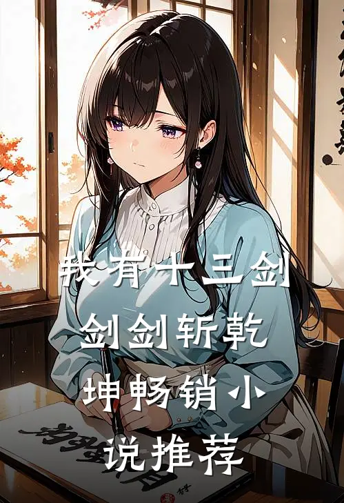 我有十三剑，剑剑斩乾坤畅销小说推荐