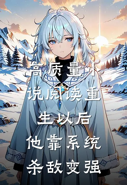 高质量小说阅读重生以后，他靠系统杀敌变强