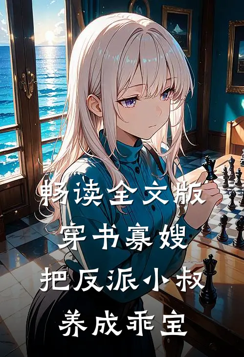 畅读全文版穿书寡嫂，把反派小叔养成乖宝