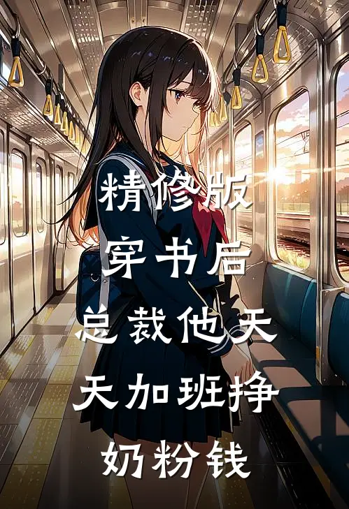 精修版穿书后，总裁他天天加班挣奶粉钱