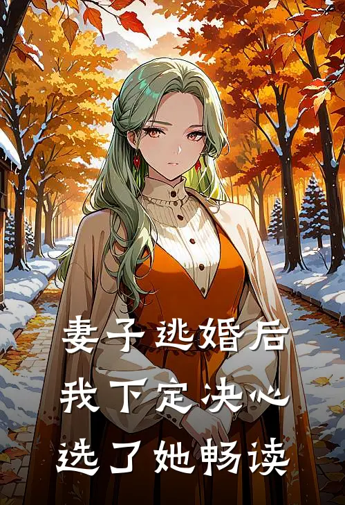 妻子逃婚后，我下定决心选了她畅读