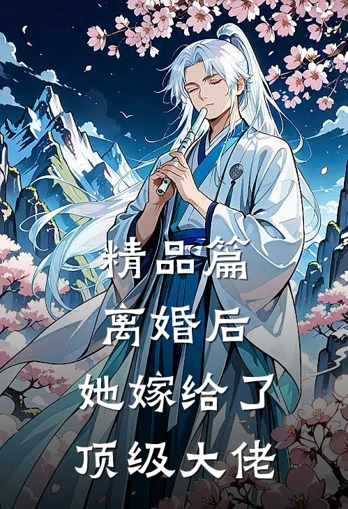 精品篇离婚后,她嫁给了顶级大佬