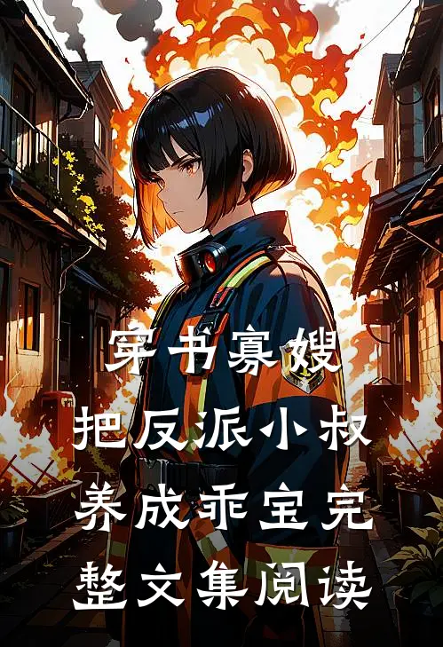 穿书寡嫂，把反派小叔养成乖宝完整文集阅读