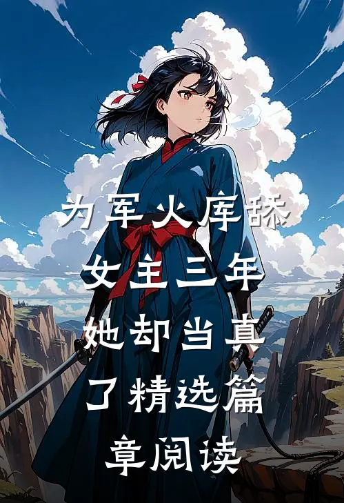 为军火库舔女主三年，她却当真了精选篇章阅读