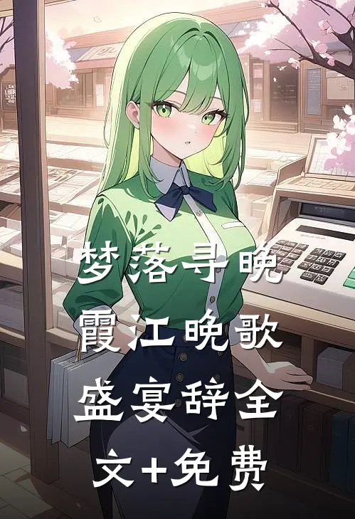 梦落寻晚霞江晚歌盛宴辞全文+免费