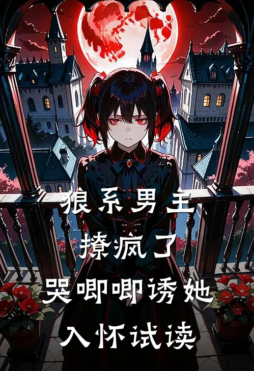 狼系男主撩疯了,哭唧唧诱她入怀试读