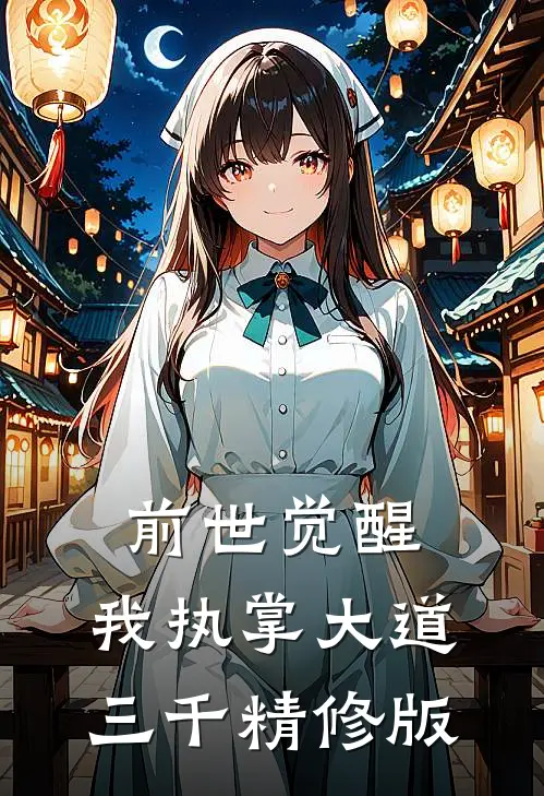 前世觉醒：我执掌大道三千精修版