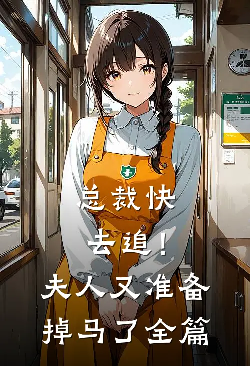 总裁快去追!夫人又准备掉马了全篇阅读