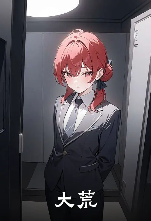 大荒