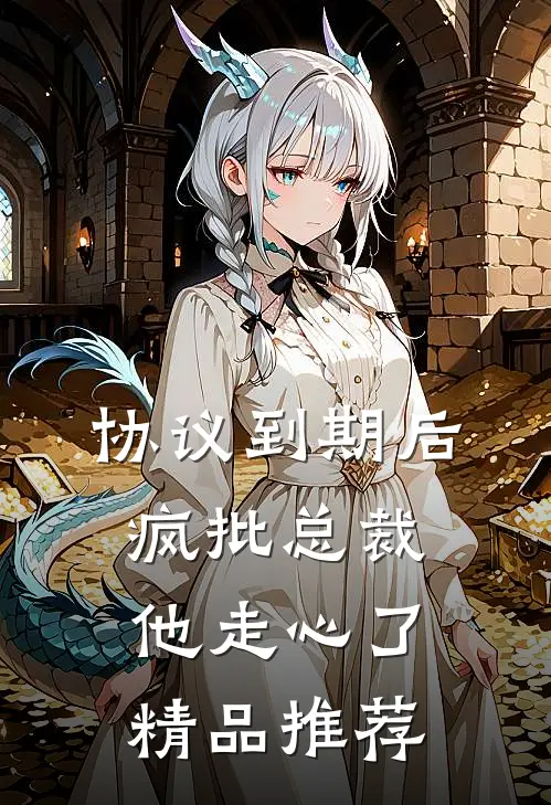 协议到期后，疯批总裁他走心了精品推荐