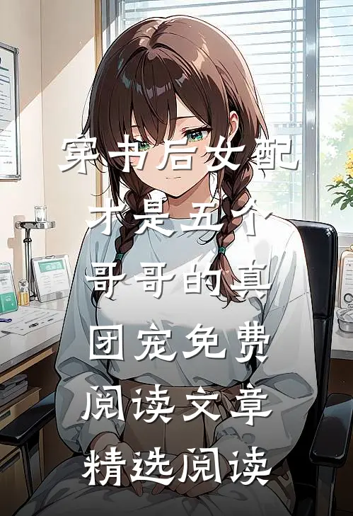 穿书后女配才是五个哥哥的真团宠免费阅读文章精选阅读