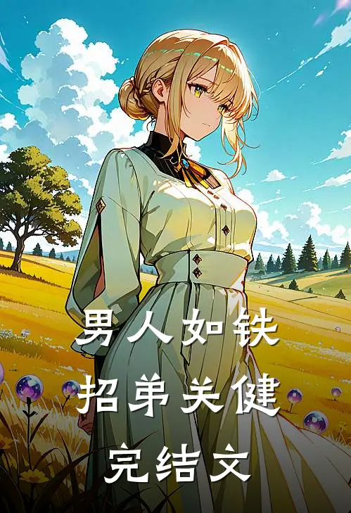 男人如铁招弟关健完结文