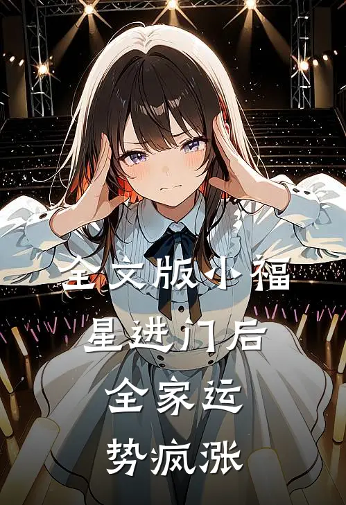 全文版小福星进门后，全家运势疯涨
