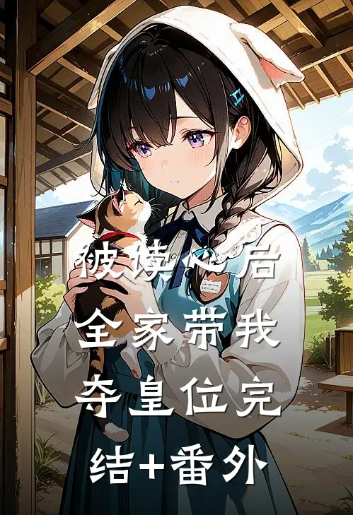 被读心后，全家带我夺皇位完结+番外