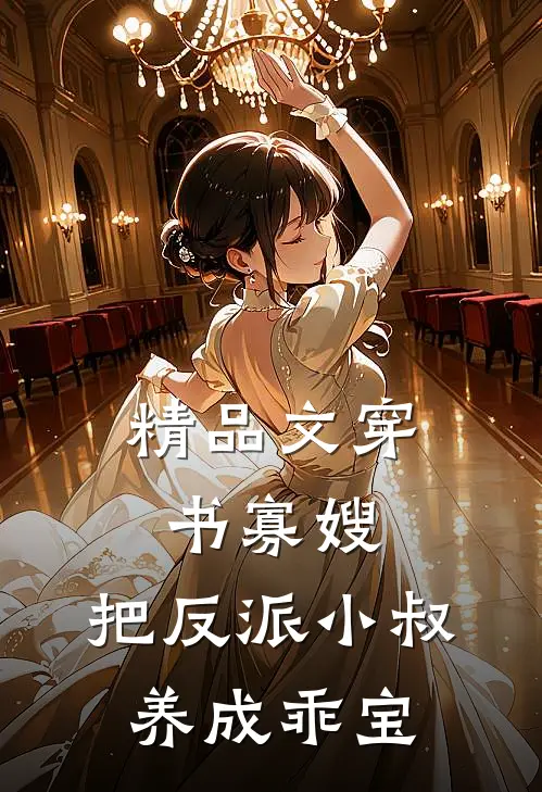精品文穿书寡嫂,把反派小叔养成乖宝